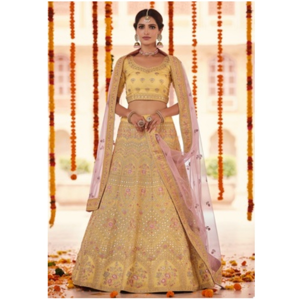 Indian Lengha Choli NEw